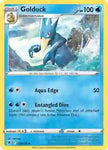 Pokemon TCG - ASTRAL RADIANCE - 029/189 - GOLDUCK - UNCOMMON