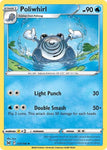 Pokemon TCG - LOST ORIGINS - 031/196 - POLIWHIRL - Uncommon