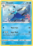 Pokemon TCG - VIVID VOLTAGE - 034/185 - DEWOTT - Uncommon