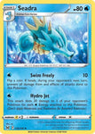 Pokemon TCG - LOST ORIGIN - 036/196 - SEADRA - Uncommon