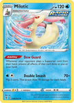 Pokemon TCG - EVOLVING SKIES - 038/203 - MILOTIC - Rare