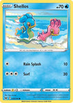 Pokemon TCG - LOST ORIGIN - 039/196 - SHELLOS - Common