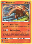 Pokemon TCG - FUSION STRIKE - 041/264 - HEATMOR - Reverse Holo - Uncommon