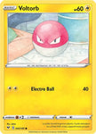 Pokemon TCG - VIVID VOLTAGE - 045/185 - VOLTORB - Common