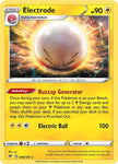 Pokemon TCG - VIVID VOLTAGE - 046/185 - ELECTRODE - Reverse Holo - Rare