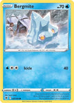 Pokemon TCG - ASTRAL RADIANCE - 047/189 - BERGMITE - Common