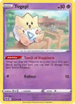 Pokemon TCG - ASTRAL RADIANCE - 055/189 - TOGEPI - Common