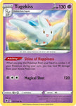 Pokemon TCG - TOGEKISS - HOLOGRAPHIC - 57/189 - ASTRAL RADIANCE - RARE