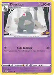 Pokemon TCG - BRILLIANT STARS - 061/172 - DUSCLOPS - Reverse Holo - Uncommon