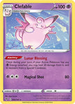 Pokemon TCG - VIVID VOLTAGE - 064/185 - CLEFABLE - Rare