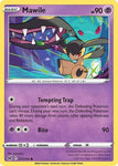 Pokemon TCG - LOST ORIGIN - 071/196 - MAWILE - Reverse Holo - Common