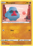 Pokemon TCG - BRILLIANT STARS - 073/172 - NOSEPASS - Common