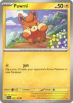 Pokemon TCG - SCARLET & VIOLET - 073/198 - PAWMI - Common