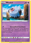 Pokemon TCG - VIVID VOLTAGE - 073/185 - WOOBAT - Common