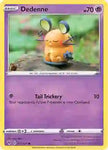 Pokemon TCG - VIVID VOLTAGE - 077/185 - DEDENNE - Reverse Holo - Common