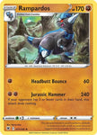 Pokemon TCG - RAMPARDOS - HOLOGRAPHIC - 77/189 - ASTRAL RADIANCE - RARE