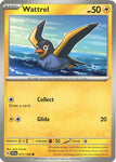 Pokemon TCG - SCARLET & VIOLET - 077/198 - WATTREL - Common