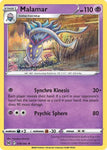 Pokemon TCG - LOST ORIGIN - 078/196 - MALAMAR - Rare