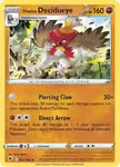 Pokemon TCG - HISUIAN DECIDUEYE - HOLOGRAPHIC - 82/189 - ASTRAL RADIANCE - RARE