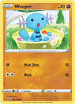 Pokemon TCG - VIVID VOLTAGE - 083/185 - WOOPER - Common