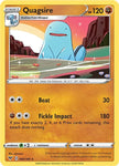 Pokemon TCG - VIVID VOLTAGE - 084/185 - QUAGSIRE - Rare