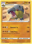 Pokemon TCG - EVOLVING SKIES - 085/203 - HIPPOWDON - Reverse Holo - Uncommon