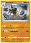 Pokemon TCG - KLEAVOR - 85/189 - ASTRAL RADIANCE - RARE