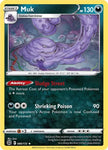 Pokemon TCG - BRILLIANT STARS - 085/172 - MUK - Reverse Holo - Rare