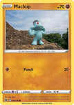 Pokemon TCG - LOST ORIGIN - 086/196 - MACHOP - Common