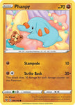 Pokemon TCG - VIVID VOLTAGE - 086/185 - PHANPY - Common