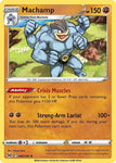 Pokemon TCG - LOST ORIGIN - 088/196 - MACHAMP - Holographic - Rare