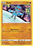 Pokemon TCG - VIVID VOLTAGE - 090/185 - RIOLU - Common