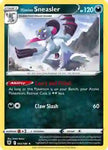 Pokemon TCG - HISUIAN SNEASLER - REVERSE HOLO - 93/189 - ASTRAL RADIANCE - RARE