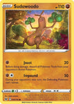 Pokemon TCG - LOST ORIGINS - 094/196 - SUDOWOODO - Reverse Holo - Common