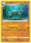 Pokemon TCG - SILVER TEMPEST - 095/195 - ANORITH - Uncommons