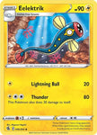 Pokemon TCG - FUSION STRIKE - 096/264 - EELEKTRIK - Uncommon