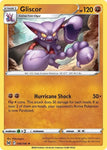 Pokemon TCG - LOST ORIGIN - 096/196 - GLISCOR - Rare