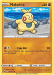 Pokemon TCG - LOST ORIGIN - 097/196 - MAKUHITA - Reverse Holo - Common