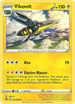 Pokemon TCG - FUSION STRIKE - 101/264 - VIKAVOLT - Reverse Holo - Rare