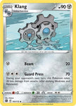 Pokemon TCG - BRILLIANT STARS - 103/172 - KLANG - Uncommon