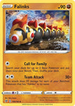 Pokemon TCG - REBEL CLASH - 109/192 - FALINKS - Uncommon