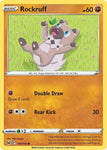 Pokemon TCG - LOST ORIGIN - 109/196 - ROCKRUFF - Common