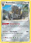 Pokemon TCG - BASTIODON - REVERSE HOLO - 110/189 - ASTRAL RADIANCE - RARE