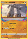 Pokemon TCG - LOST ORIGIN - 111/196 - STONJOURNER - Rare