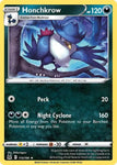 Pokemon TCG - LOST ORIGIN - 115/196 - HONCHKROW - Rare