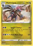 Pokemon TCG - EVOLVING SKIES - 115/203 - HYDREIGON - Holographic - Rare