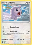 Pokemon TCG - BRILLIANT STARS - 116/172 - CASTFORM - Common