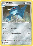 Pokemon TCG - VIVID VOLTAGE - 117/185 - METANG - Uncommon