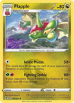 Pokemon TCG - EVOLVING SKIES - 120/203 - FLAPPLE - Reverse Holo - Rare