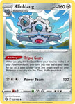 Pokemon TCG - SILVER TEMPEST - #125/195 - KLINKLANG - RARE